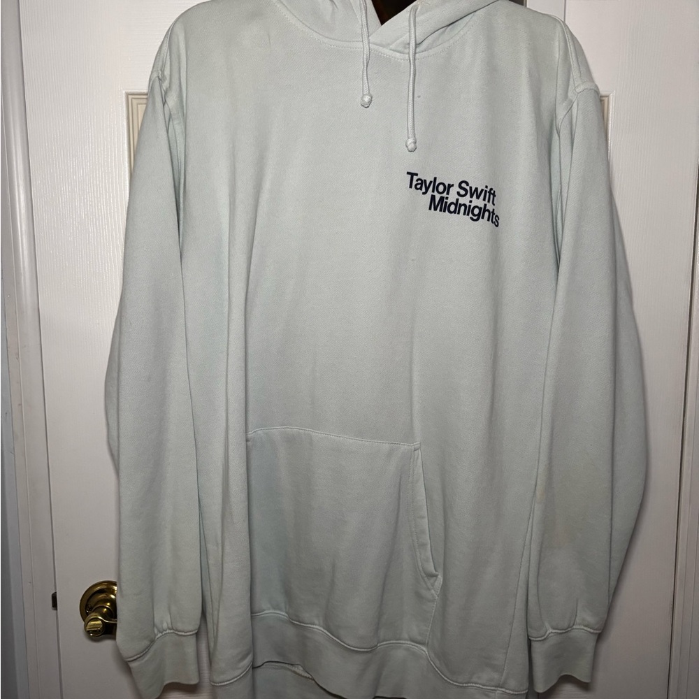 Taylor Swift midnights Hoodie - Picture 2 of 4
